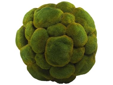 Cyan Design Moss Green Sphere C301768