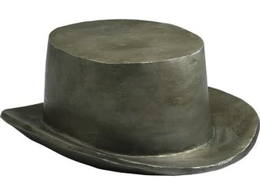 Cyan Design Pewter Hat Token C301904