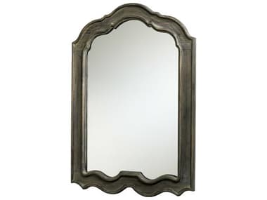 Cyan Design Kathryn Distressed Gray Wall Mirror C302478