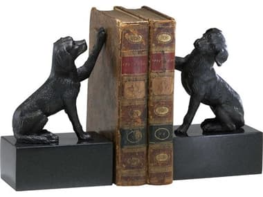 Cyan Design Old World Dog Bookend (Set of 2) C302817