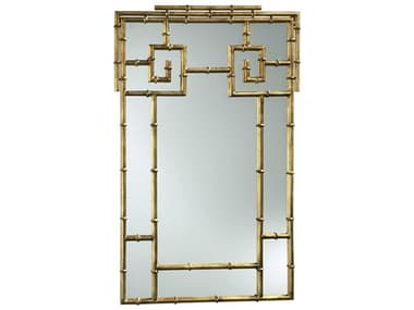 Cyan Design Bamboo Gold Wall Mirror C303033