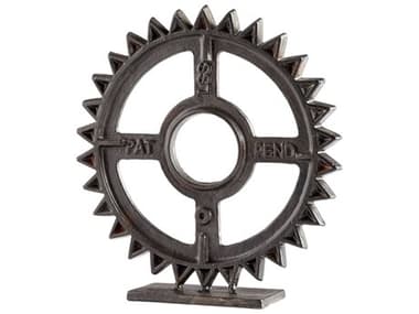 Cyan Design Bronze Gear Sculpture C304732