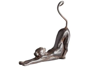 Cyan Design Rustic Up-Cat Sculpture C305523