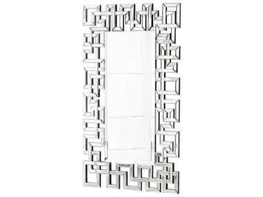 Cyan Design Psara Clear Rectangular Wall Mirror C305700