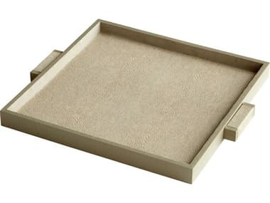 Cyan Design Shagreen Brooklyn Serving Tray C306009