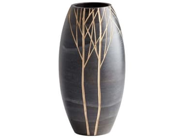 Cyan Design Black Onyx Vase C306023