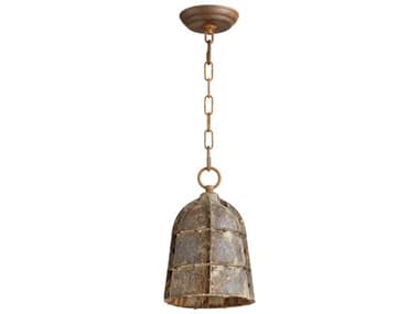 Cyan Design Rusto 1-Light Rustic Brown Mini Pendant C306260