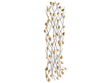 Cyan Design Guilded Vine Wall Decor C306666