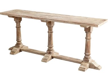 Cyan Design Cruzar Rectangular Wood Console Table C307009