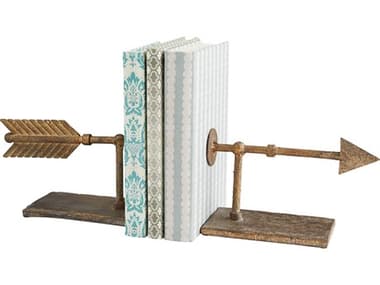 Cyan Design Rustic Archer Bookend C307237