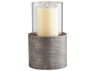 Cyan Design Graphite Valerian Candleholder C307254