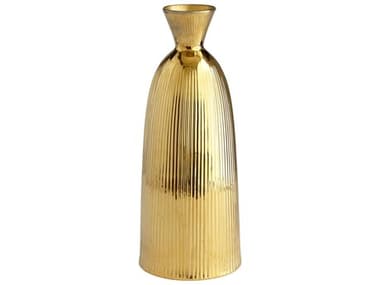 Cyan Design Gold Noor Vase C307766