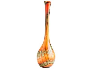 Cyan Design Orange Atu Vase C307795