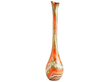 Cyan Design Orange Atu Vase C307796