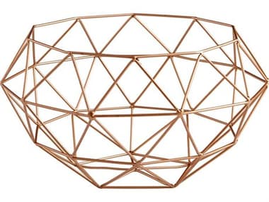 Cyan Design Rubion Copper Container C308334