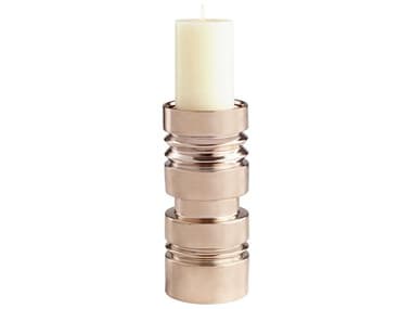 Cyan Design Copper Sanguine Candleholder C308503