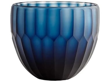 Cyan Design Blue Tulip Decorative Bowl C308632