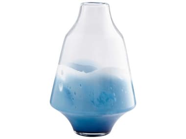 Cyan Design Clear Cobalt Water Vase C309167