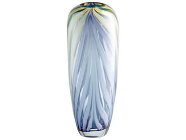 Cyan Design Purple Yellow Rhythm Vase C309179