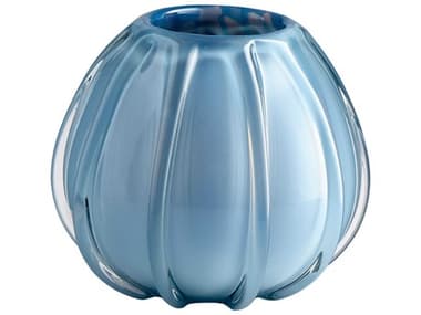 Cyan Design Blue Artic Vase C309195