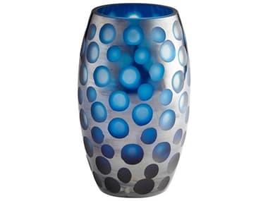 Cyan Design Blue Quest Vase C309460