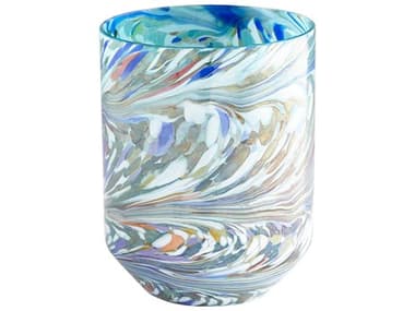 Cyan Design Jade Mosaic Wanaka Vase C309515