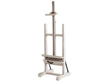 Cyan Design Reagen Weathered Grey Weathered Grey Easel Stand C309597