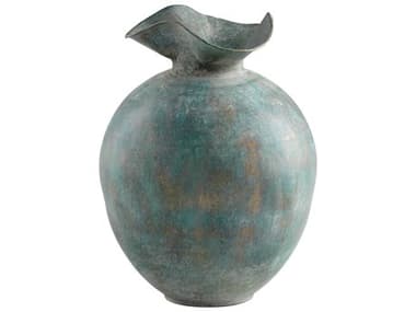 Cyan Design Gold Patina Pluto Vase C309630