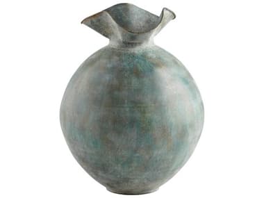 Cyan Design Gold Patina Pluto Vase C309632