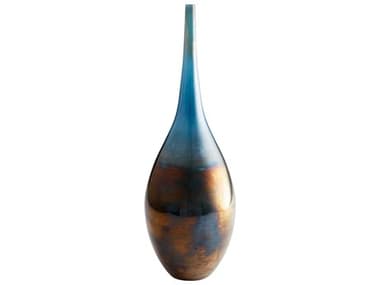 Cyan Design Iridescent Sunset Ariel Vase C309650