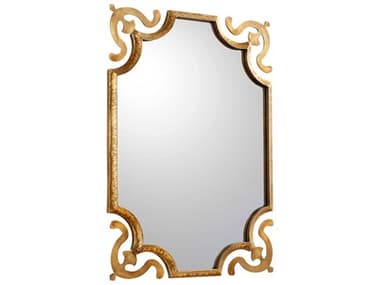 Cyan Design Abri Brass Wall Mirror C309865