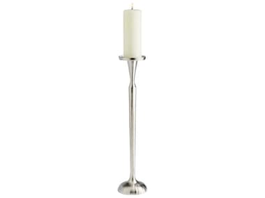 Cyan Design Nickel Reveri Candleholder C310202