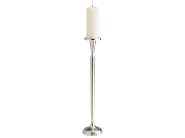 Cyan Design Nickel Reveri Candleholder C310203