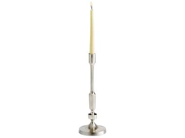 Cyan Design Nickel Cambria Candleholder C310205