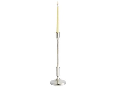 Cyan Design Nickel Cambria Candleholder C310206