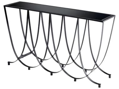 Cyan Design Suffolk Rectangular Glass Console Table C310247