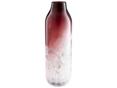 Cyan Design Perdita Purple / White Vase C310322