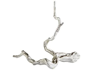 Cyan Design Silver Leaf Drifting Sculpture C310326