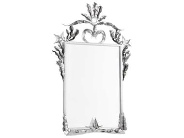 Cyan Design Burgess Silver Wall Mirror C310407