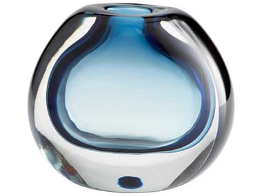 Cyan Design Blue Jacinta Vase C310485