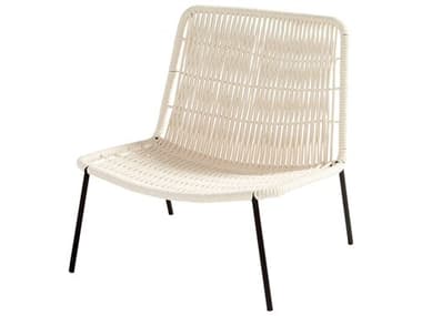 Cyan Design Althea White Accent Chair C310505