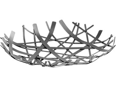 Cyan Design Graphite Belgian Basket C310522