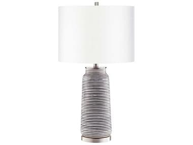 Cyan Design Bilbao Satin Nickel Buffet Lamp C310544