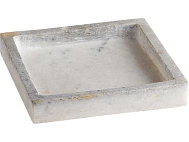 Cyan Design White Biancastra Serving Tray C310592