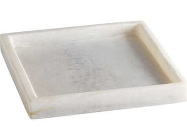 Cyan Design White Biancastra Serving Tray C310593