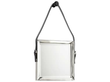 Cyan Design Venster Nickel Square Wall Mirror C310714