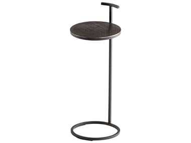 Cyan Design Audrey Round Metal End Table C310730