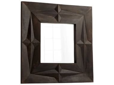 Cyan Design Careta Slate Grey Square Wall Mirror C310764