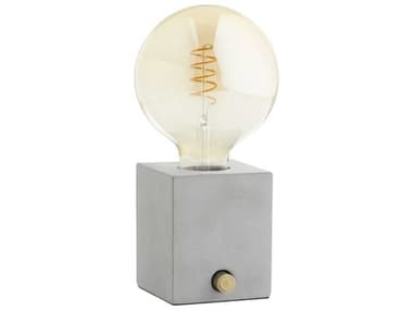 Cyan Design Inversion Grey Table Lamp C311219