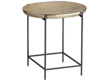 Cyan Design Round End Table C311326